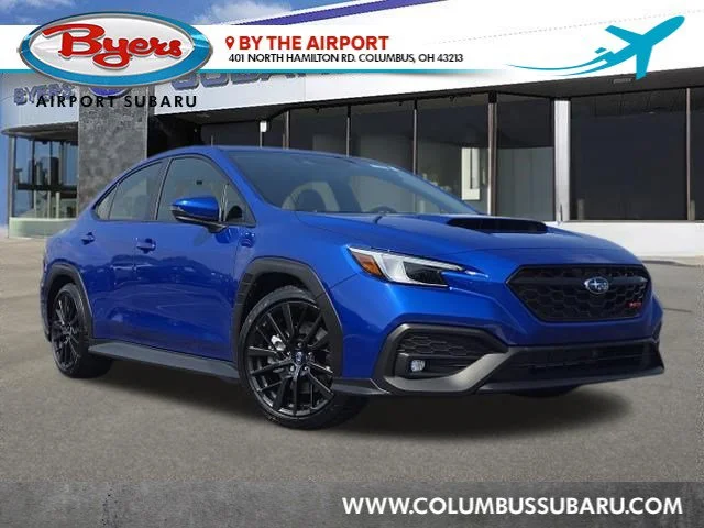 2026 Subaru WRX Limited