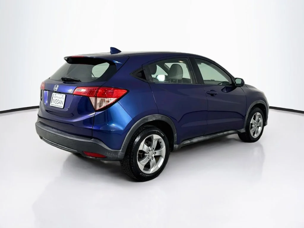 Used 2016 Blue Honda LX image 7