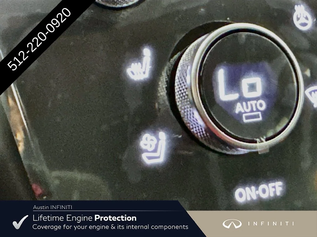 New 2027 Gray INFINITI LUXE image 25