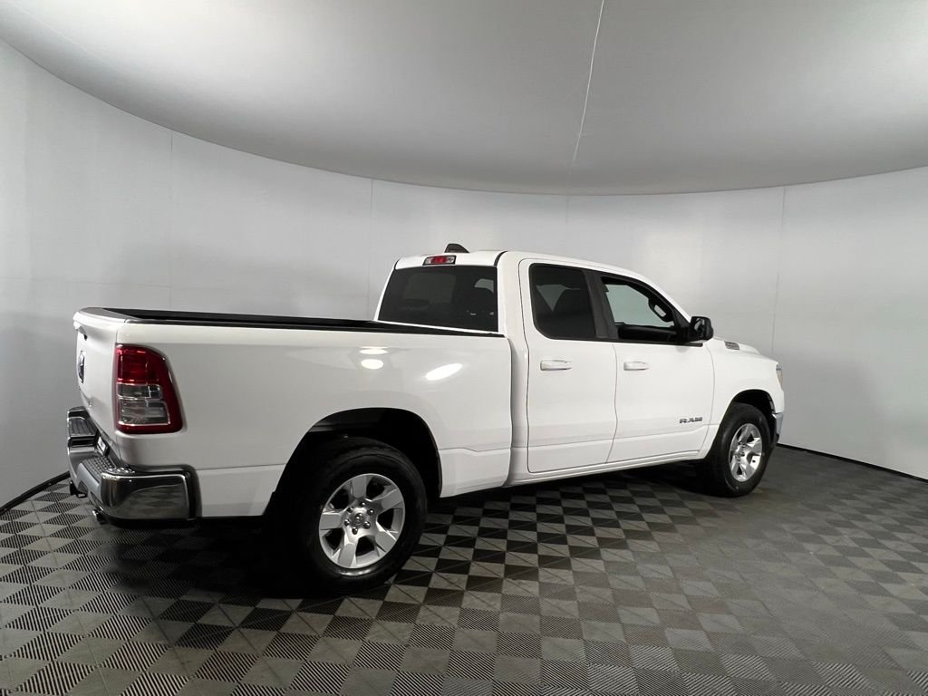 2021 Ram 1500 Big Horn Lone Star photo 3