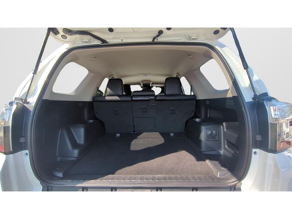Used 2023 White Toyota TRD Off-Road Premium image 9