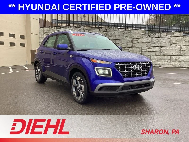 2023 Hyundai Venue