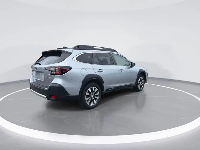 Used 2024 Silver Subaru Limited XT image 8