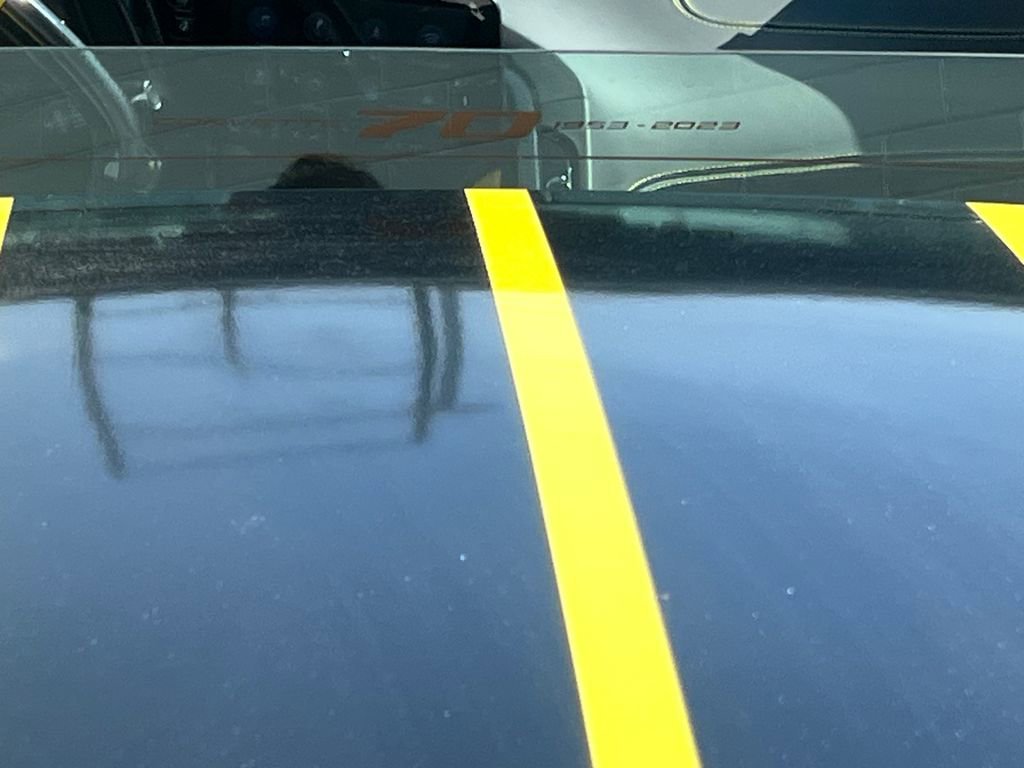 Used 2023 Accelerate Yellow Metallic Chevrolet 3LZ image 12