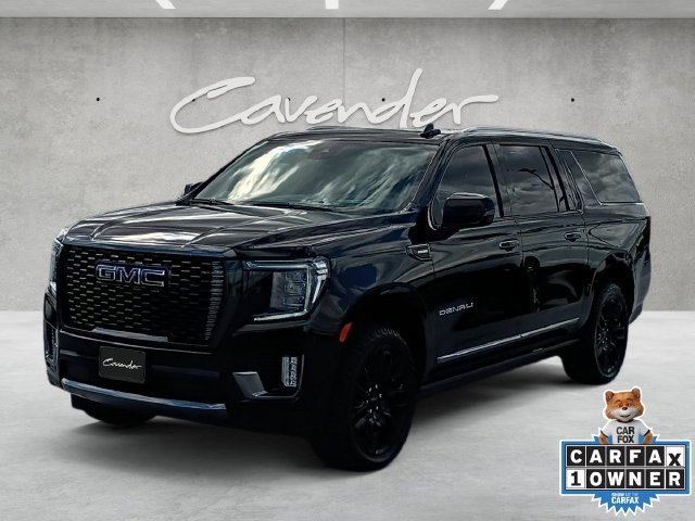 2023 GMC Yukon XL