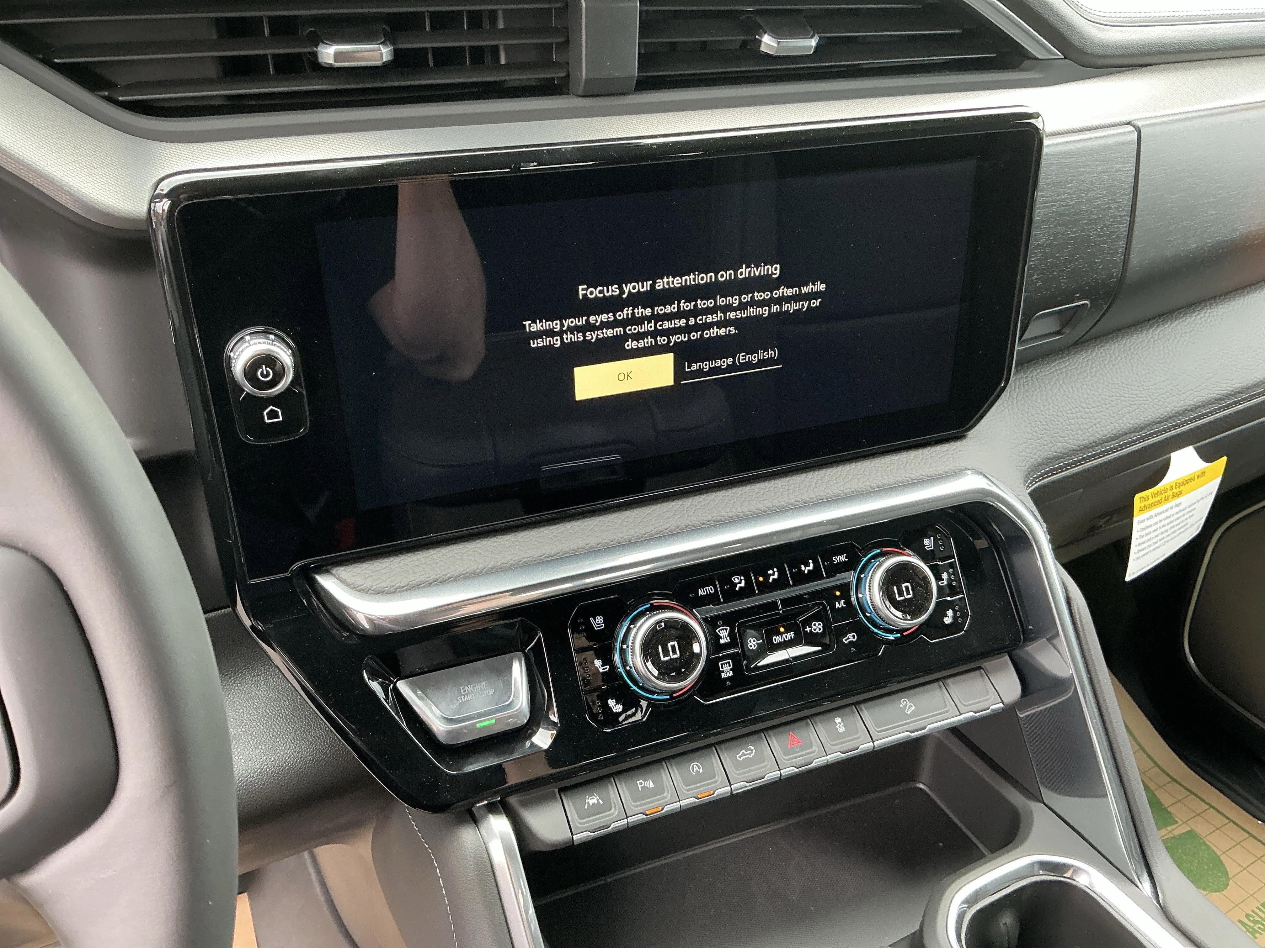 New 2026 Onyx Black GMC Denali image 19