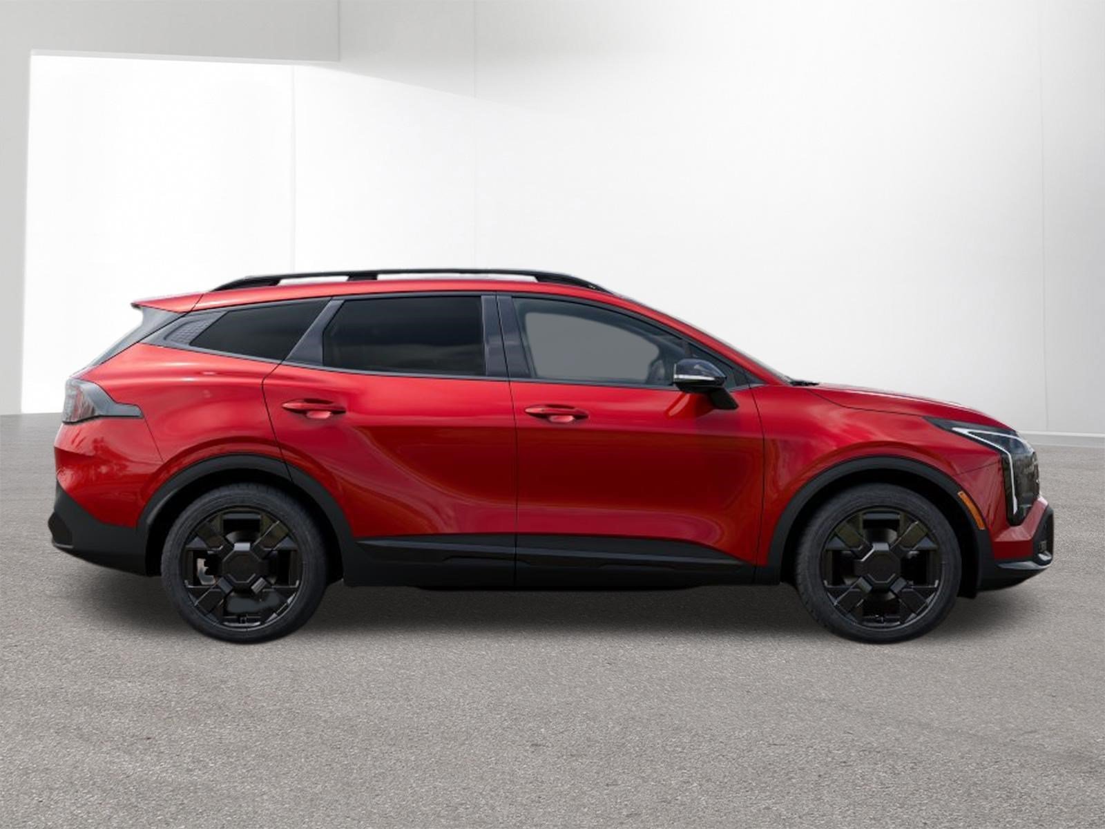 New 2026 Runway Red Kia X-Line image 7