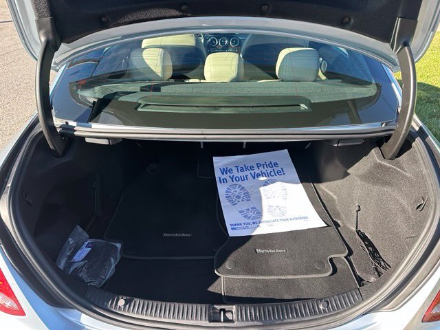 Used 2018 Silver Mercedes-Benz C 300 image 41