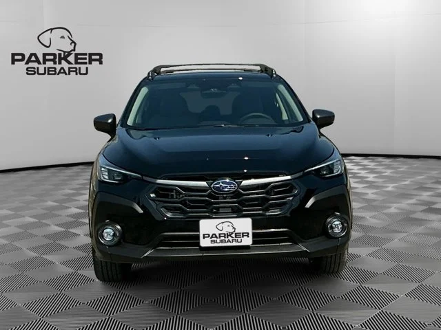 New 2026 CRYSTAL BLACK SILICA Subaru Limited Hybrid image 8