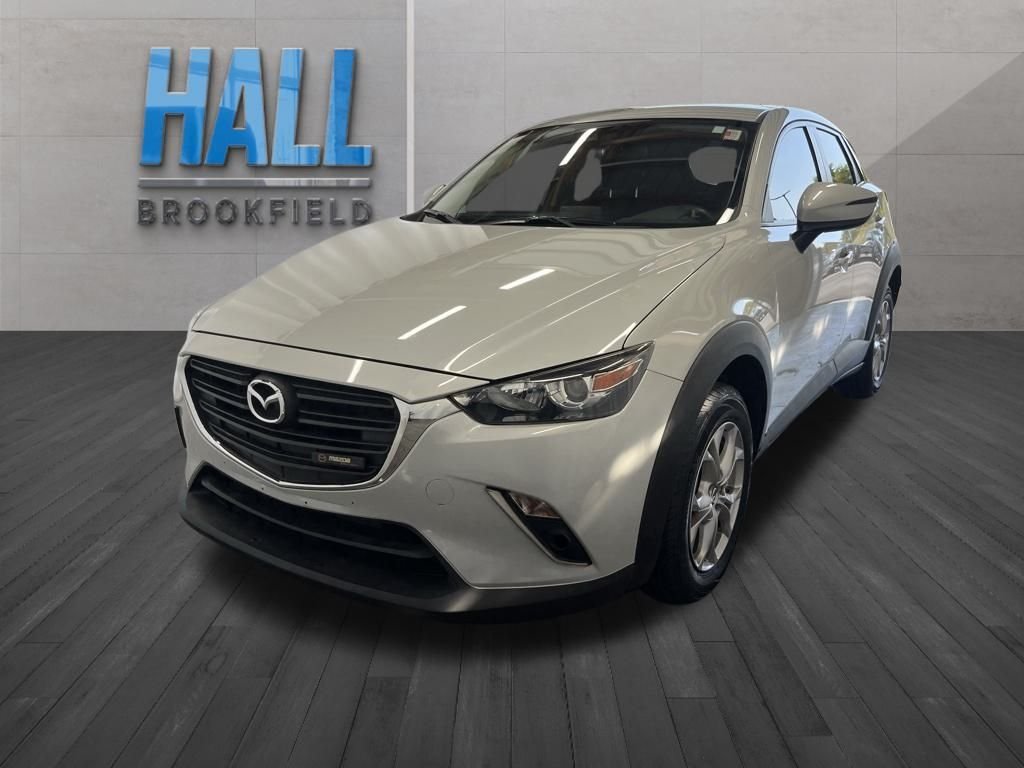 2019 Mazda CX-3 Sport