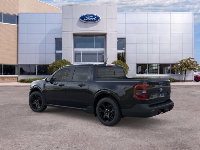 New 2026 Shadow Black Ford Lariat image 4