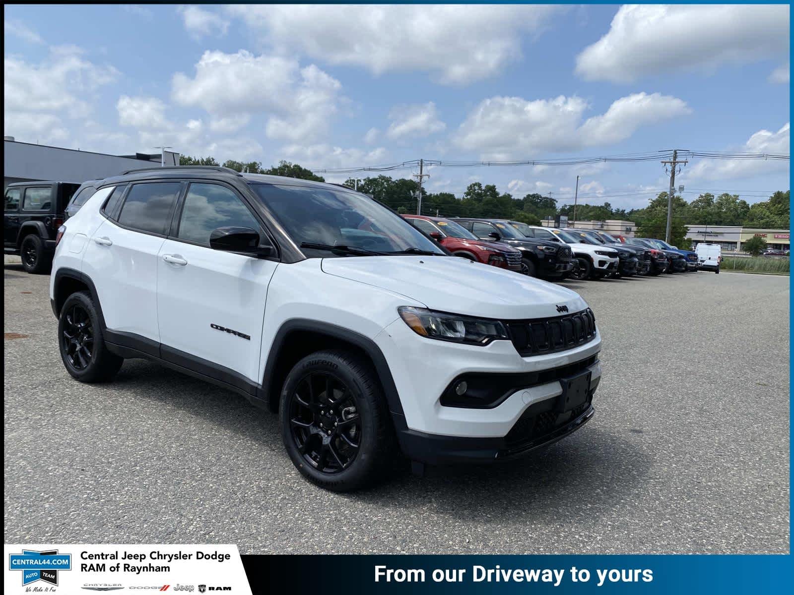 2022 Jeep Compass Altitude