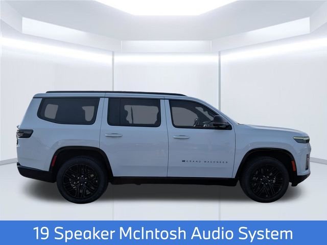 New 2026 Bright White Clearcoat Jeep Limited Reserve image 8