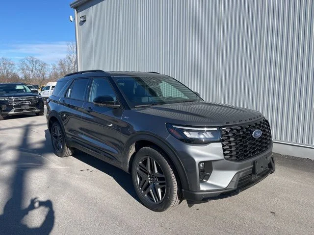 2026 Ford Explorer ST-LINE 4WD's photo