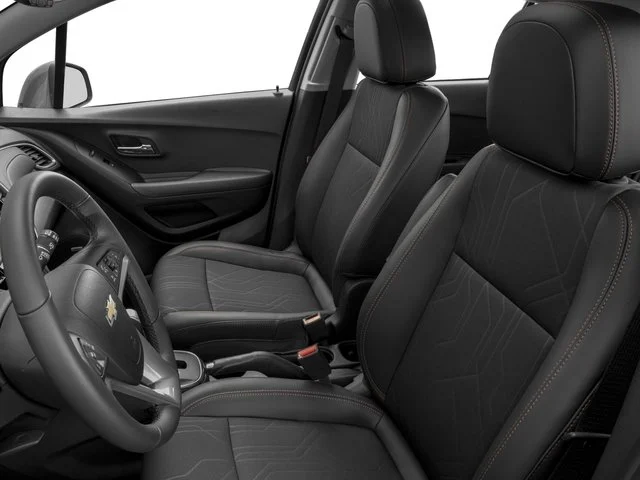 Used 2017 Nightfall Gray Metallic Chevrolet LT image 12