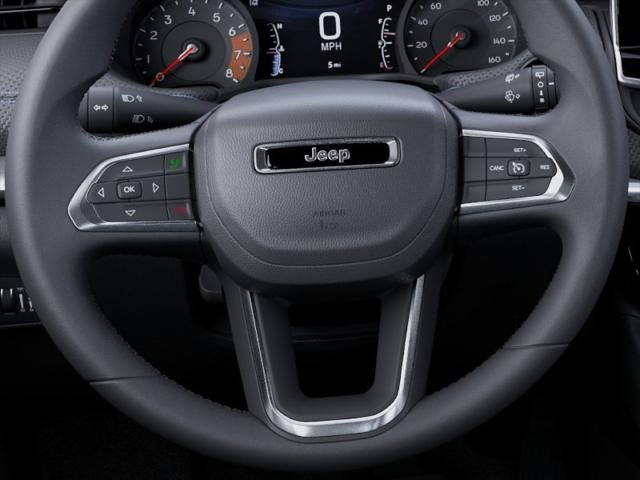 New 2026 Bright White Clear-Coat Exterior Paint Jeep Latitude image 45