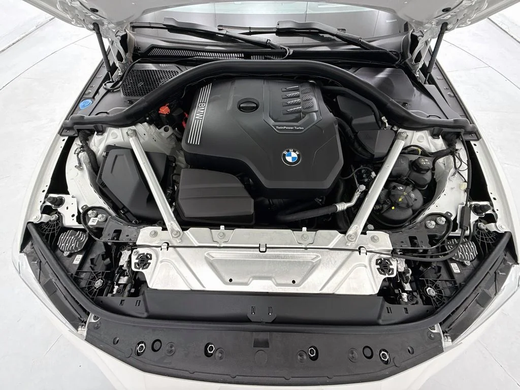 Used 2024 White BMW 430i xDrive Gran Coupe image 28