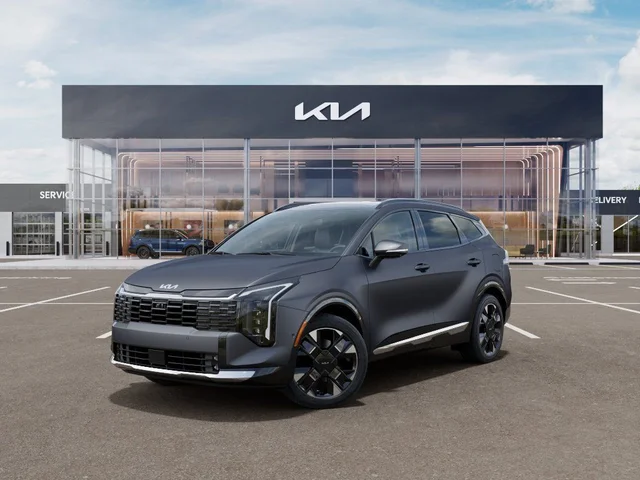 New 2026 Kia Sportage Hybrid SX-Prestige