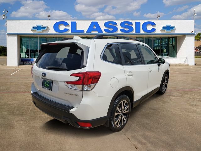 2020 Subaru Forester Limited - Photo 7