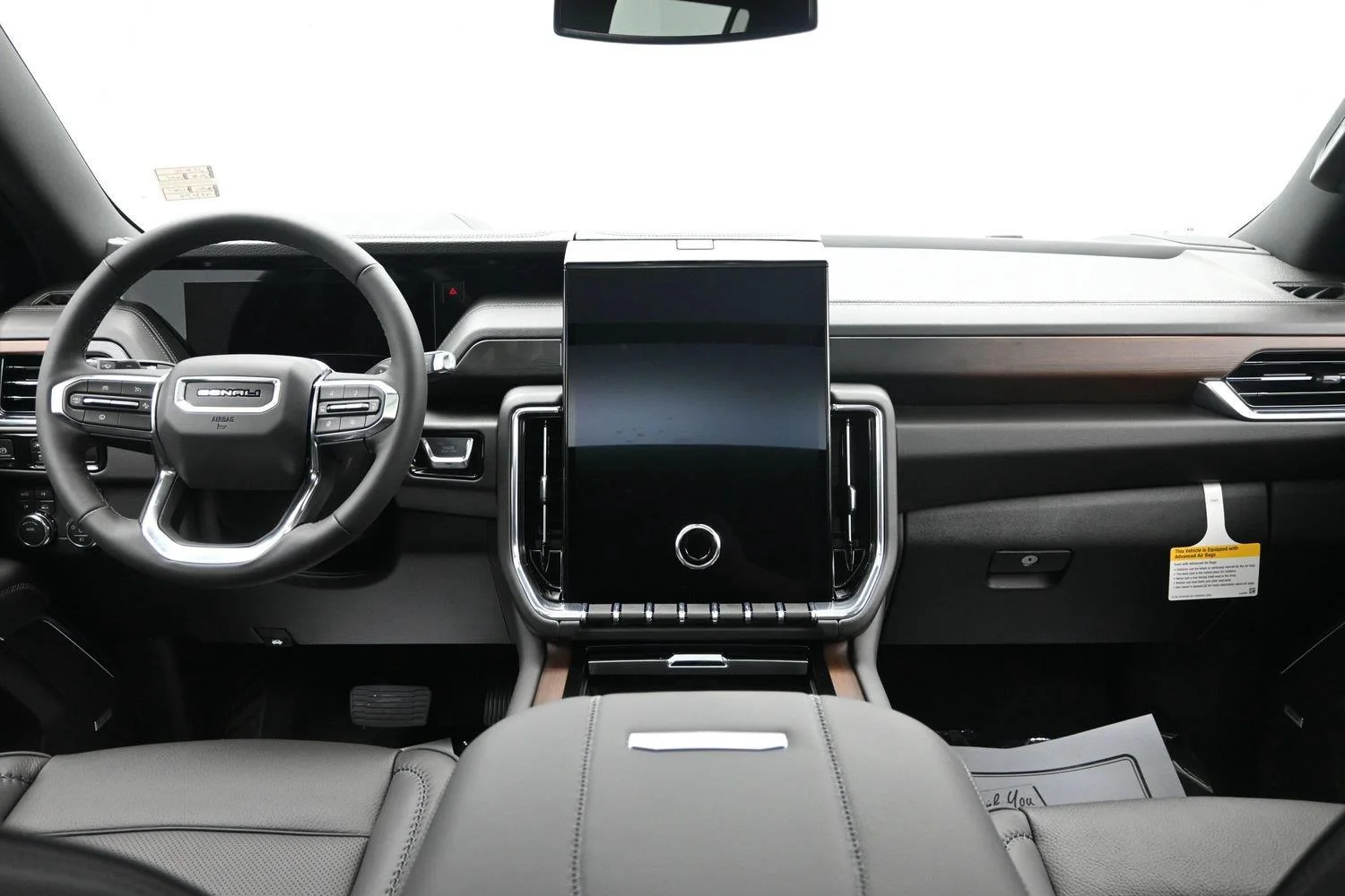 2026 GMC Yukon XL Denali - Photo 16