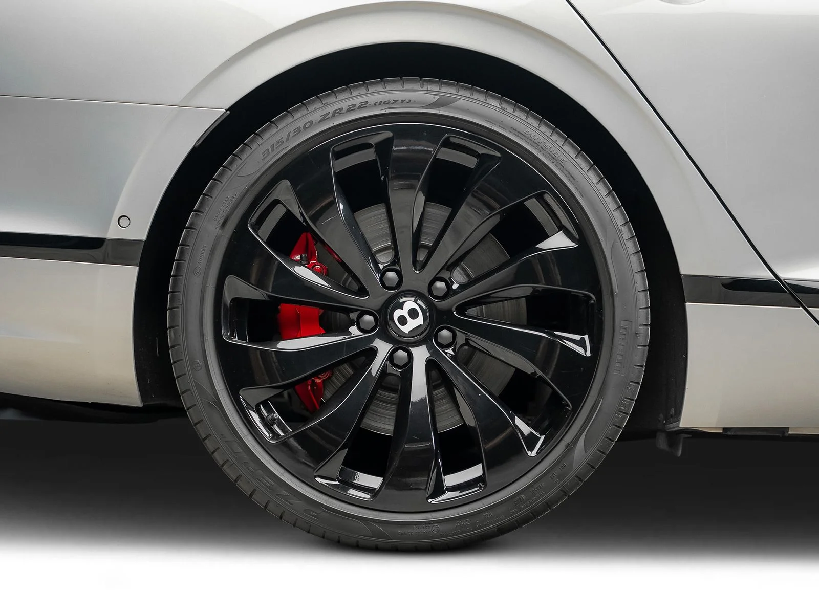 Used 2022 Silver Bentley W12 image 32