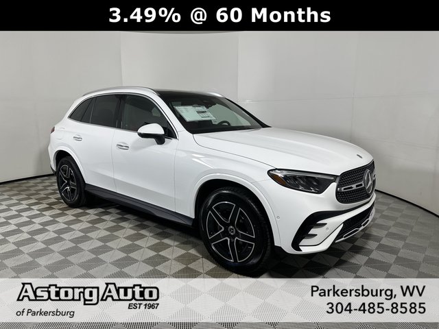 2026 Mercedes-Benz GLC GLC 300