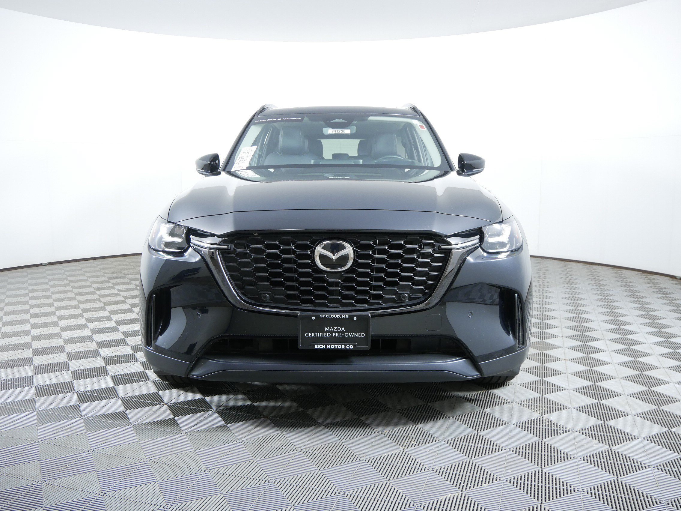 Certified 2026 Mazda CX-90 Premium Package with VIN JM3KKCHD5T1356722 for sale in St. Cloud, Minnesota