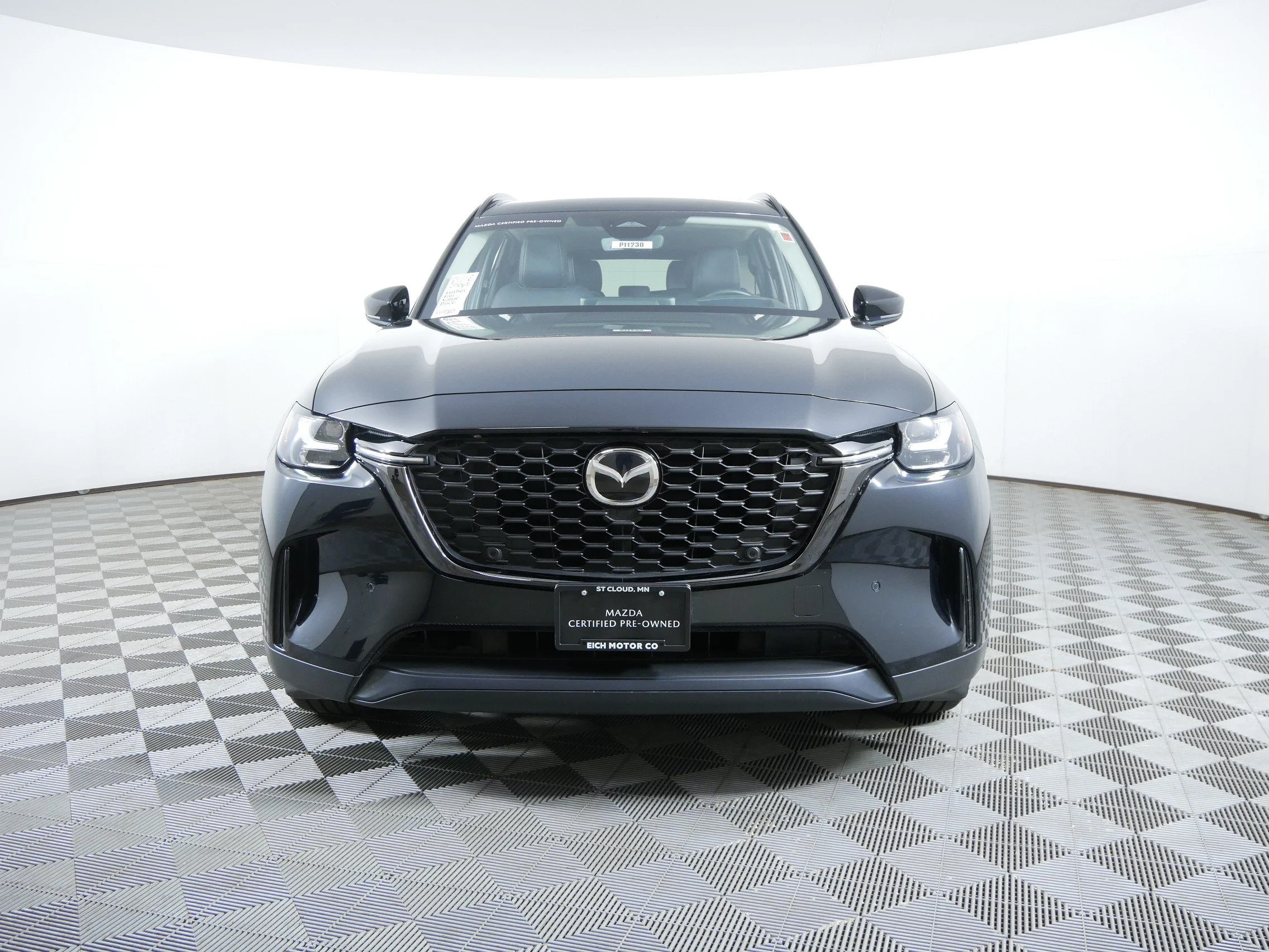 Used 2026 Mazda CX-90 Premium Package with VIN JM3KKCHD5T1356722 for sale in St. Cloud, Minnesota