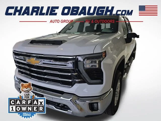 2024 Chevrolet Silverado 2500 HD LTZ