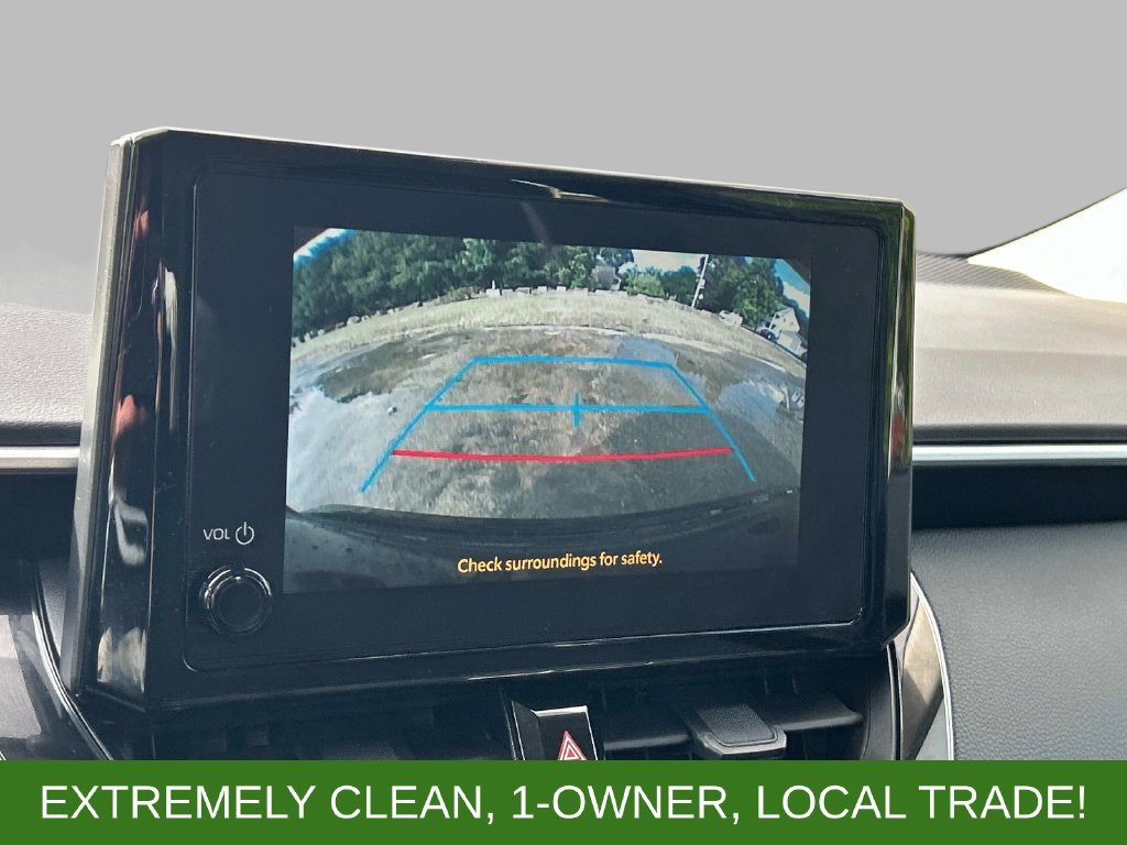 Used 2025 Black Toyota LE image 29