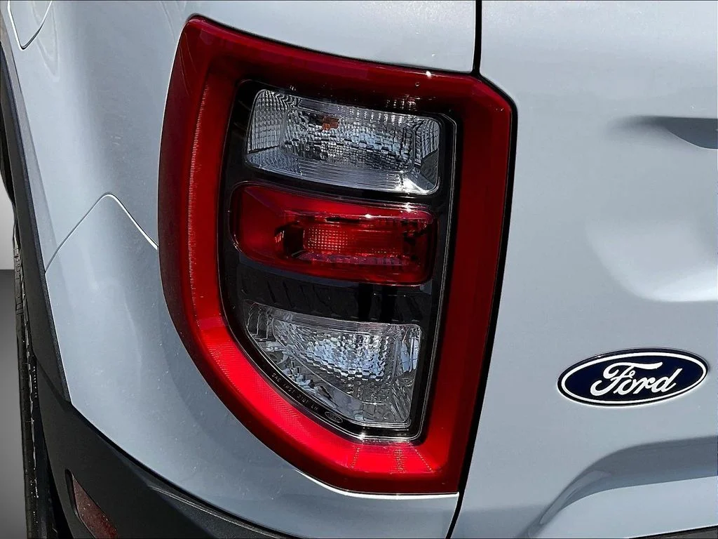 New 2026 Space White Metallic Ford Big Bend® image 29