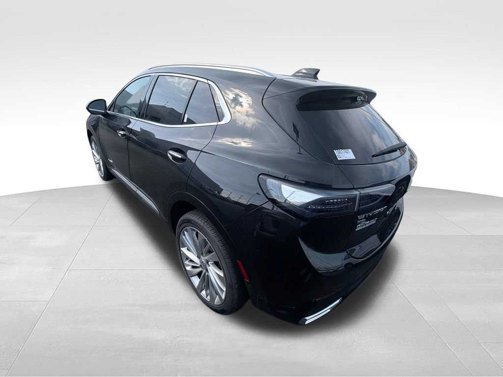 New 2026 Ebony Twilight Metallic Buick Avenir image 6