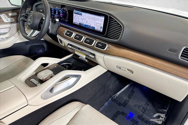 New 2026 Polar White Mercedes-Benz GLS 580 image 58