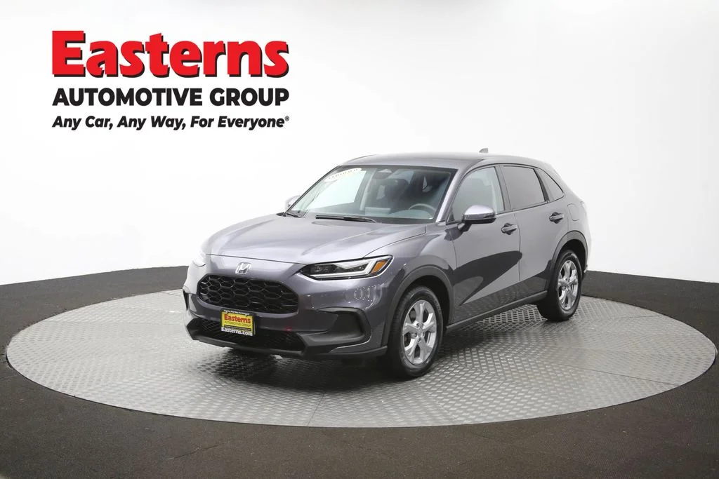Used 2023 Gray Honda LX image 54