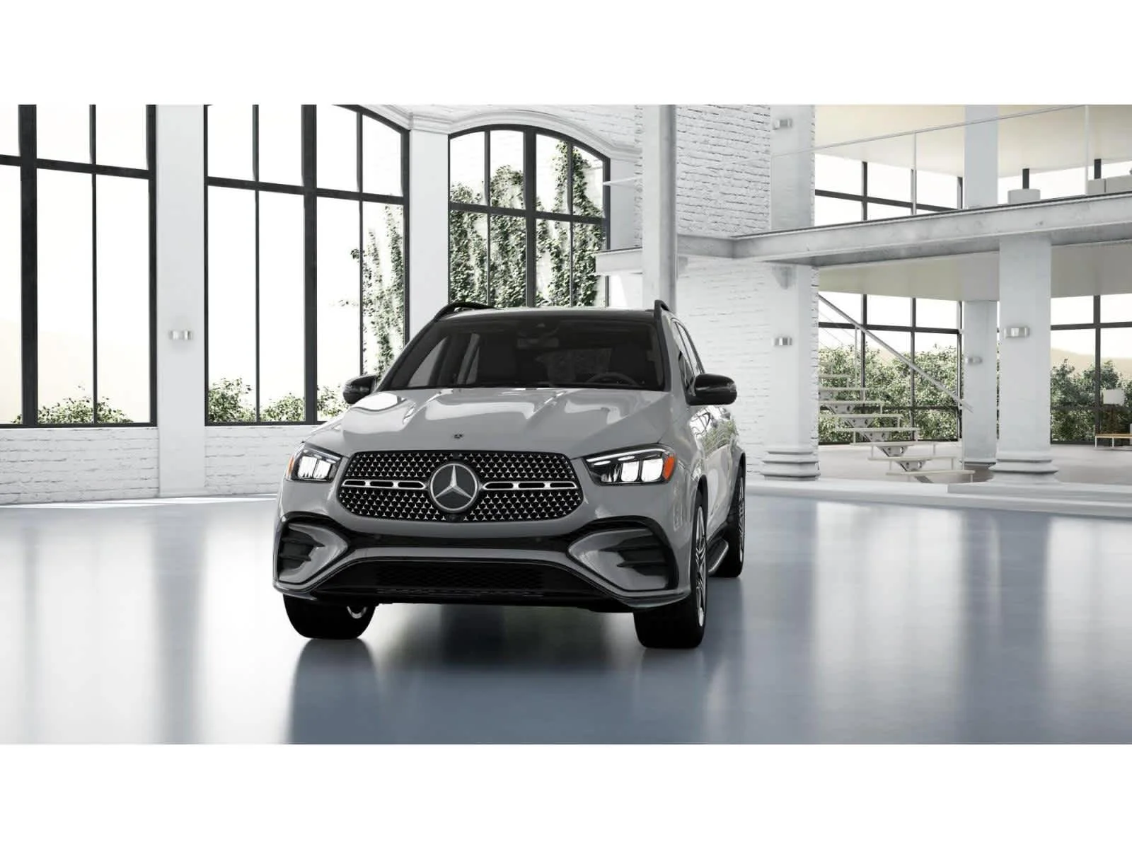 Used 2026 MANUFAKTUR Alpine Grey Mercedes-Benz GLE 350 image 41