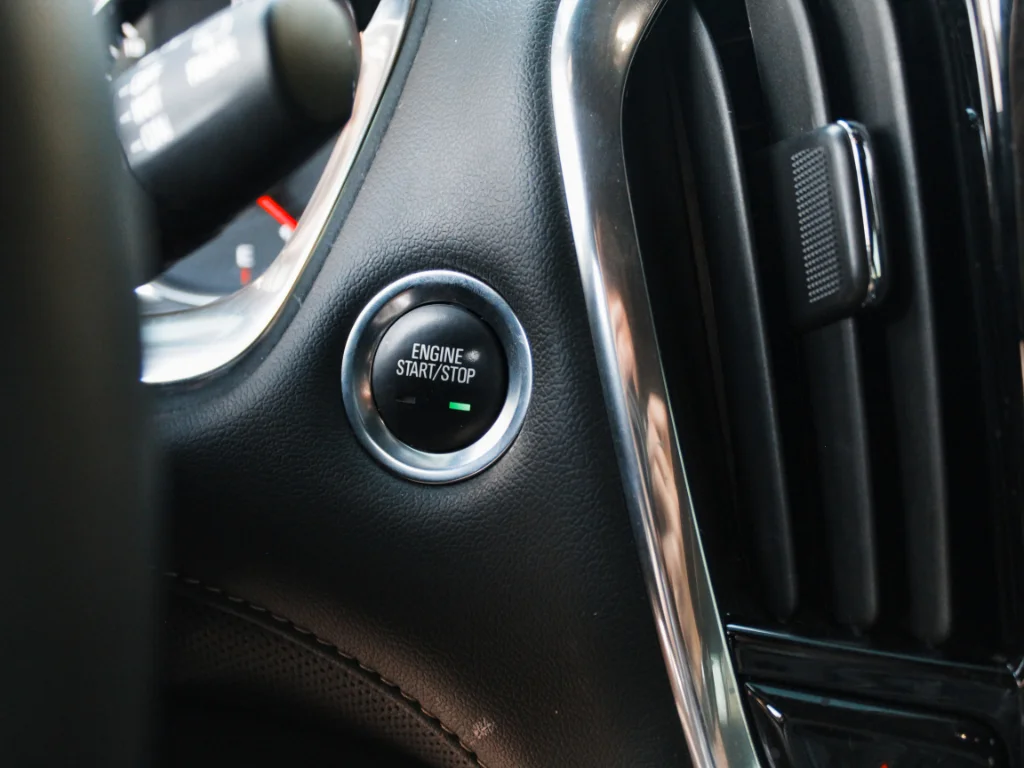 Used 2022 Cherry Red Tintcoat Chevrolet Premier image 21