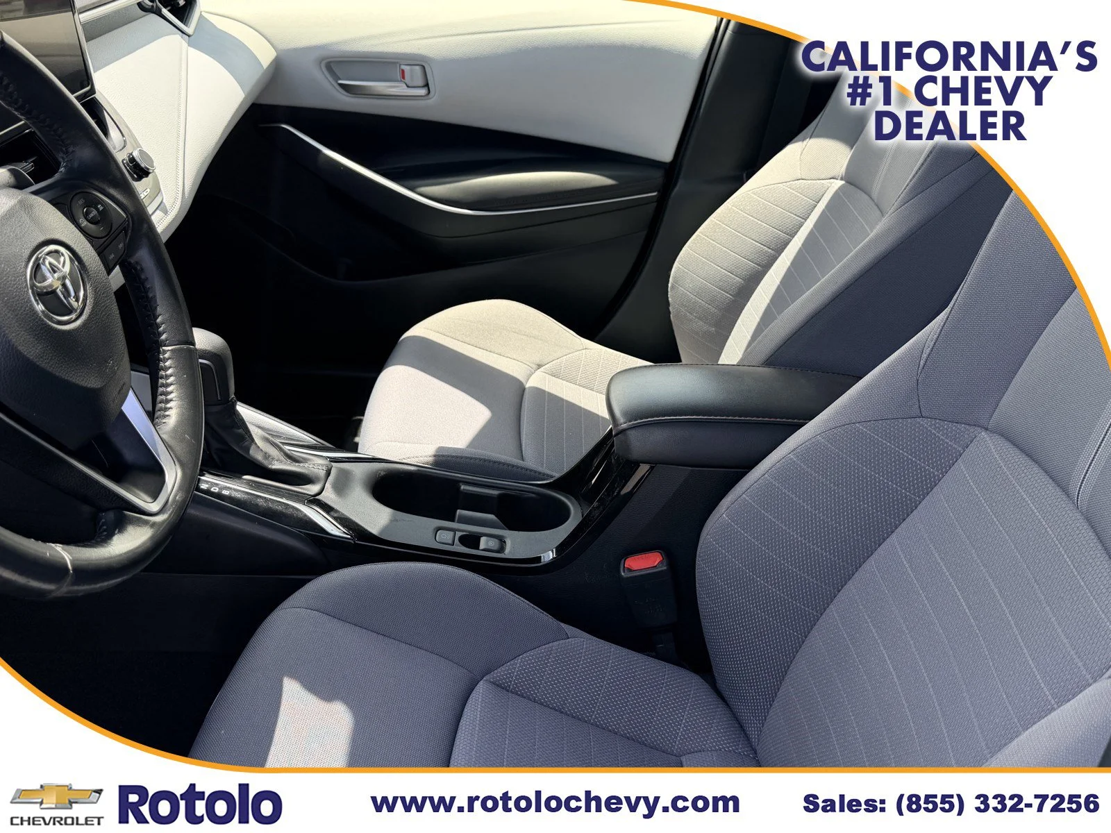 Used 2024 BLUEPRINT Toyota SE image 17