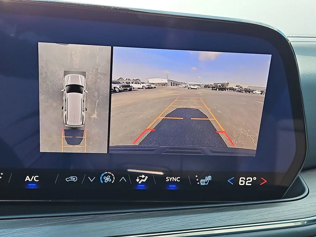 New 2026 Black Chevrolet LT image 7