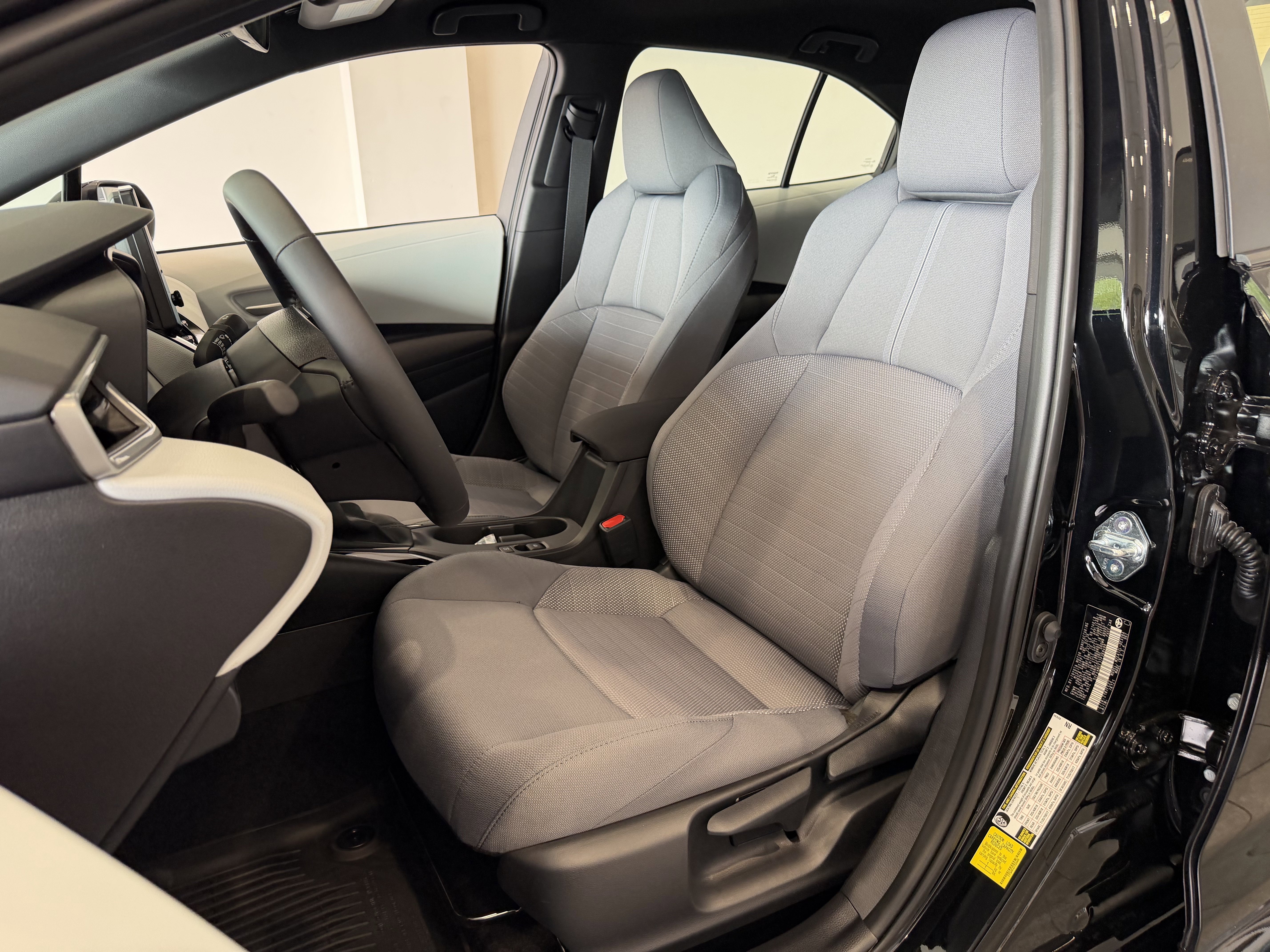 Certified Used 2026 MIDNIGHT BLACK Toyota SE image 33