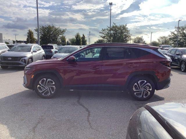 2026 Hyundai Tucson