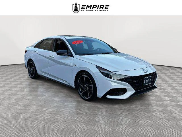 2023 Hyundai Elantra