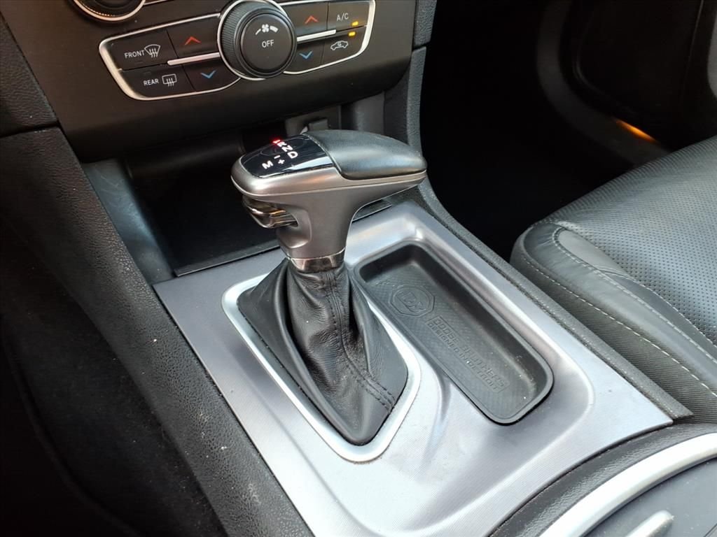 Certified Used 2021 Gray Dodge SXT image 14