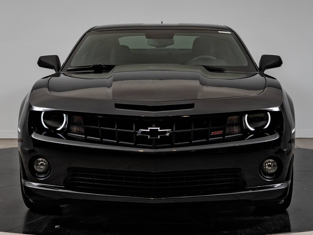 Used 2011 Black Chevrolet SS image 2