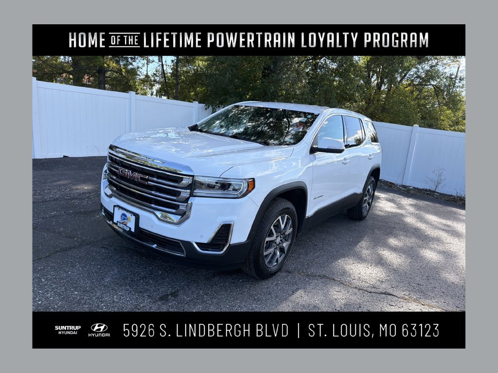 2023 GMC Acadia