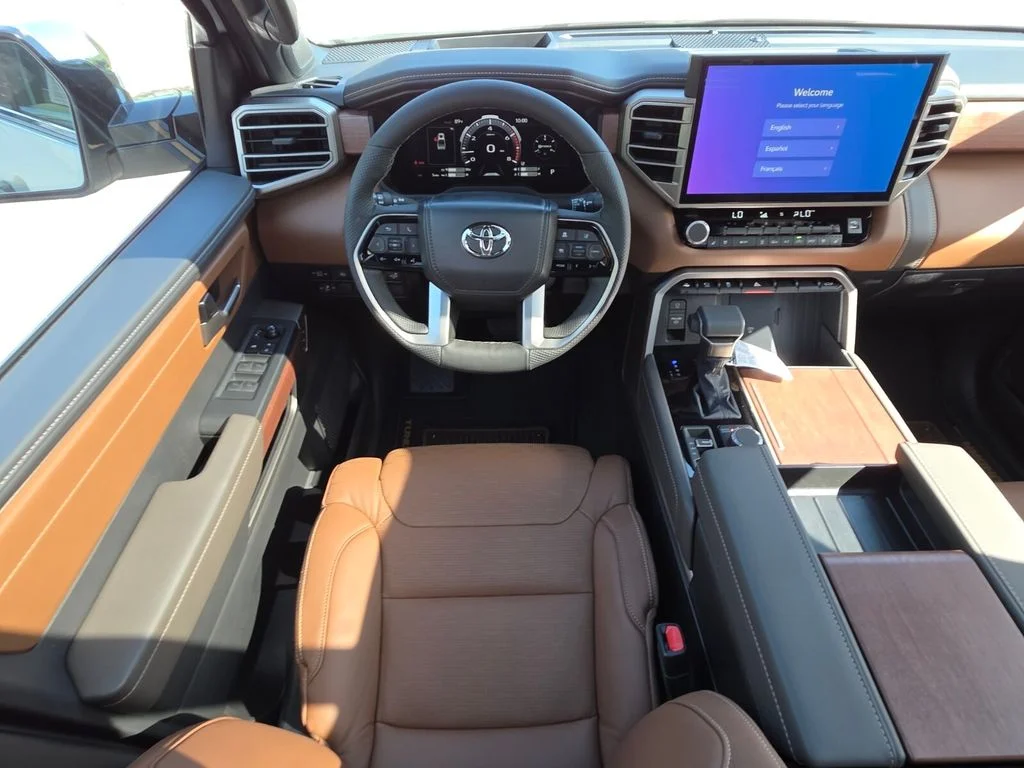 New 2026 Wind Chill Pearl <sup>1</sup> Toyota  1794 Edition image 6