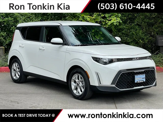2025 Kia Soul S