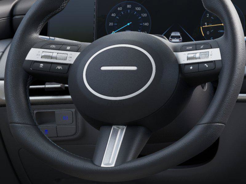 New 2026 Silver Hyundai SEL Premium image 16