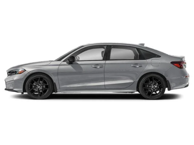 New 2026 Solar Silver Metallic Honda Sport image 3