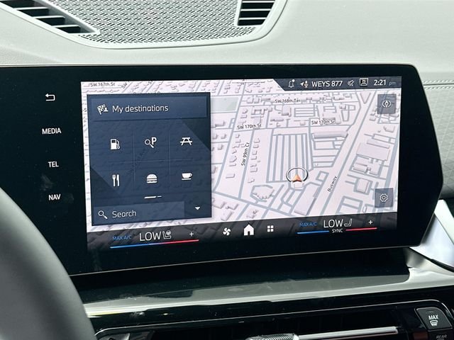New 2026 Black BMW xDrive28i image 10