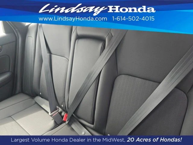 New 2026 Urban Gray Pearl Honda Sport Touring image 20